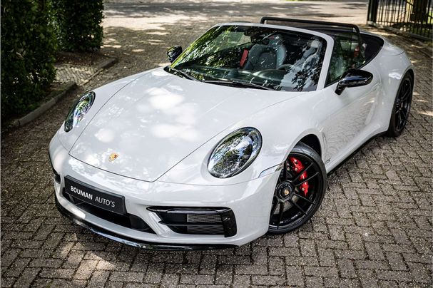 Porsche 992 Carrera GTS Cabrio 353 kW image number 28