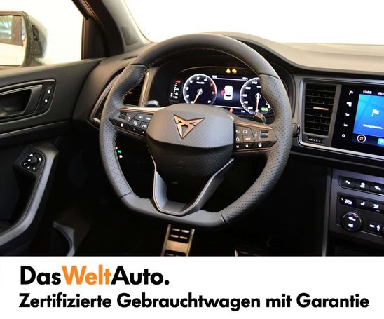 Cupra Ateca 2.0 TSI 4Drive DSG 140 kW image number 10