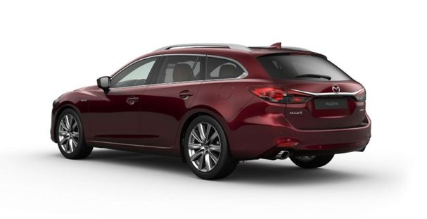 Mazda 6 SkyActiv G 2.5 194 143 kW image number 3