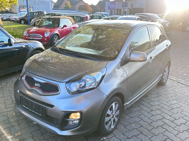 Kia Picanto 63 kW image number 1