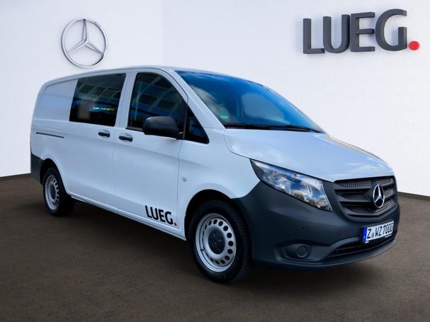 Mercedes-Benz Vito 116 CDi Mixto 120 kW image number 3