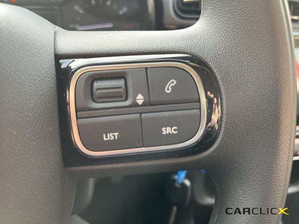 Citroen C3 110 FEEL 81 kW image number 14