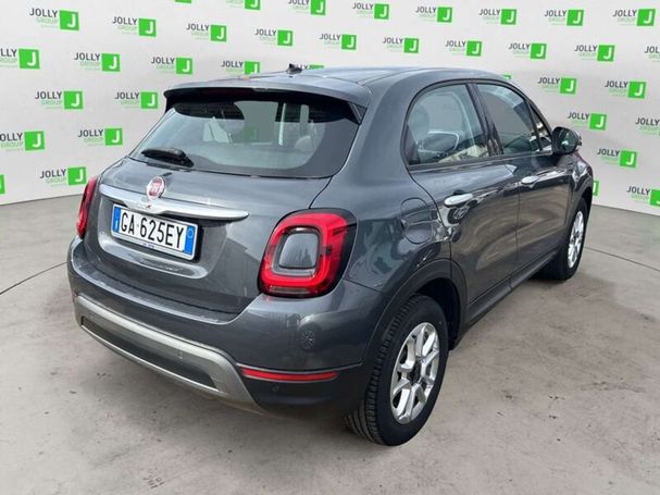 Fiat 500X 1.3 MultiJet City Cross 70 kW image number 4