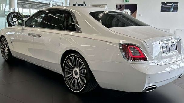 Rolls-Royce Ghost 420 kW image number 4