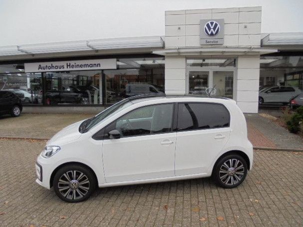 Volkswagen up! Eco IQ.DRIVE 50 kW image number 5