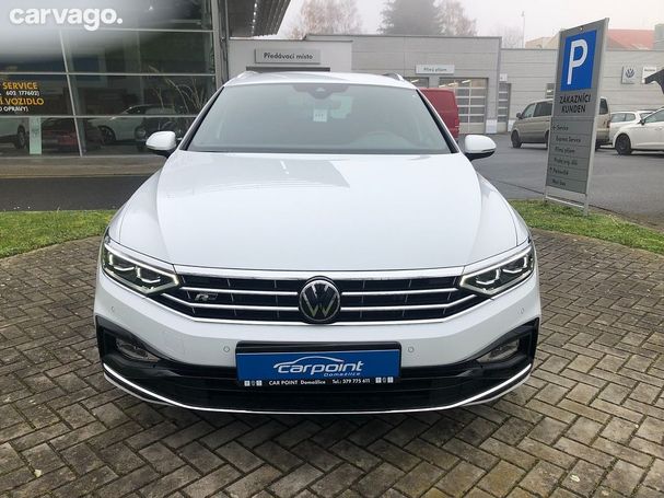 Volkswagen Passat Variant 2.0 TDI R-Line DSG 110 kW image number 3