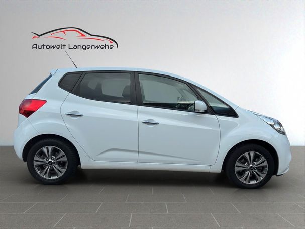 Kia Venga 92 kW image number 1