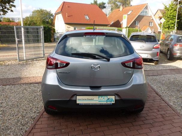 Mazda 2 66 kW image number 3