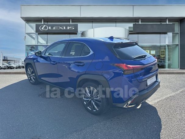 Lexus UX 135 kW image number 25