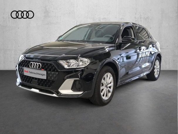 Audi A1 25 TFSI Allstreet 70 kW image number 1