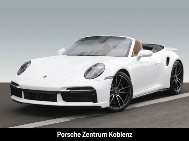 Porsche 992 Turbo S Cabrio 478 kW image number 1