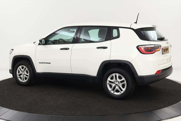 Jeep Compass 1.4 MultiAir Sport 103 kW image number 2