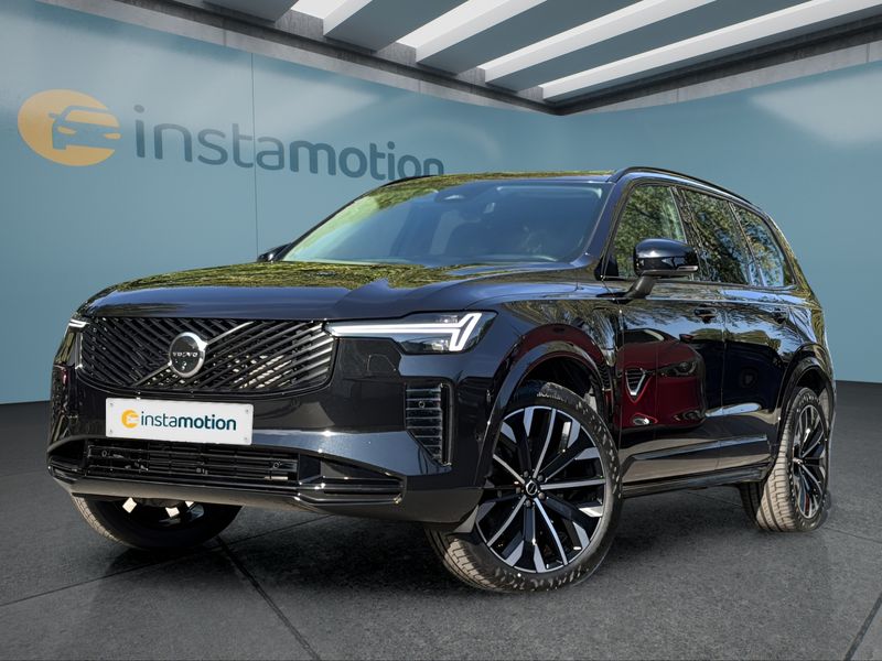 Volvo XC90 T8 Recharge
