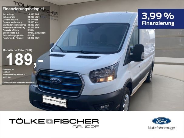 Ford E-Transit 350 L3 135 kW image number 2