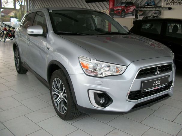 Mitsubishi ASX 2.2 DI-D 110 kW image number 1