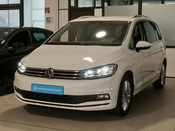 Volkswagen Touran DSG 110 kW image number 11