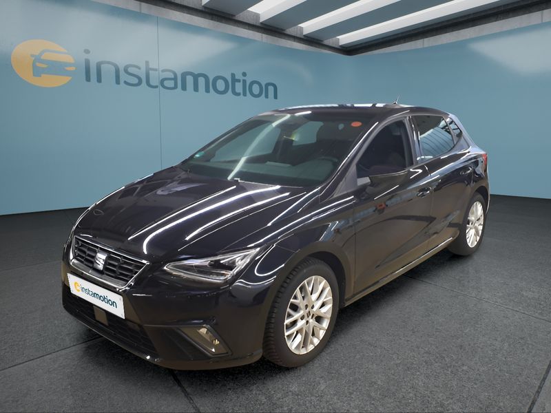 Seat Ibiza 1.0 TSI DSG
