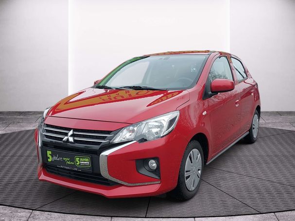 Mitsubishi Space Star 52 kW image number 2