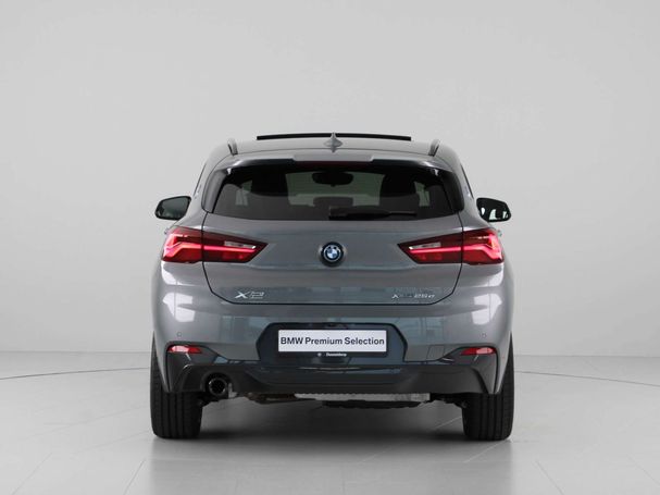 BMW X2 xDrive25e M Sport X 162 kW image number 10