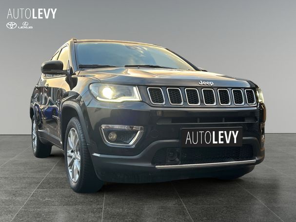 Jeep Compass 1.3 Limited 110 kW image number 8