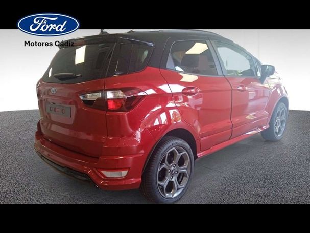 Ford EcoSport 1.0 EcoBoost 92 kW image number 1