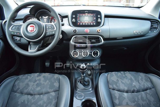 Fiat 500X 1.0 Cross 88 kW image number 12