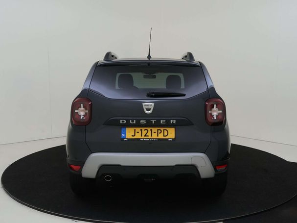 Dacia Duster TCe 74 kW image number 8