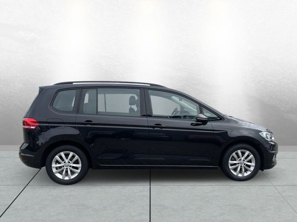 Volkswagen Touran 2.0 TDI DSG 110 kW image number 6