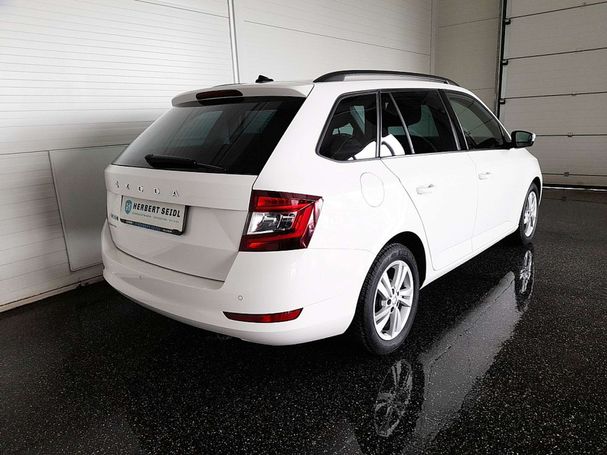 Skoda Fabia Combi Style 70 kW image number 2