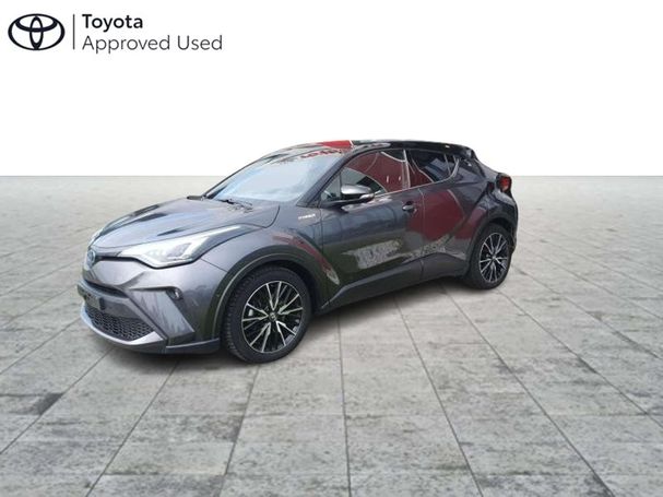 Toyota C-HR 112 kW image number 1