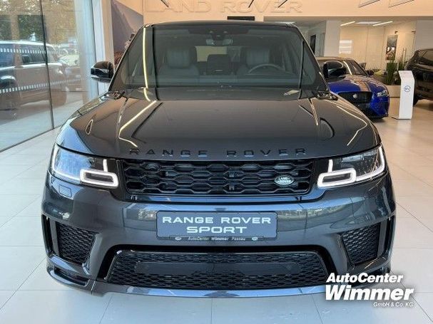 Land Rover Range Rover Sport P400 HSE Dynamic 294 kW image number 8