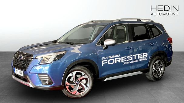 Subaru Forester 110 kW image number 1