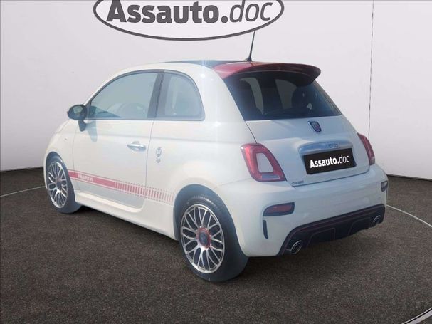 Abarth 500 1.4 T Jet 106 kW image number 6