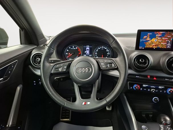 Audi Q2 35 TFSI S-line Sport 110 kW image number 10