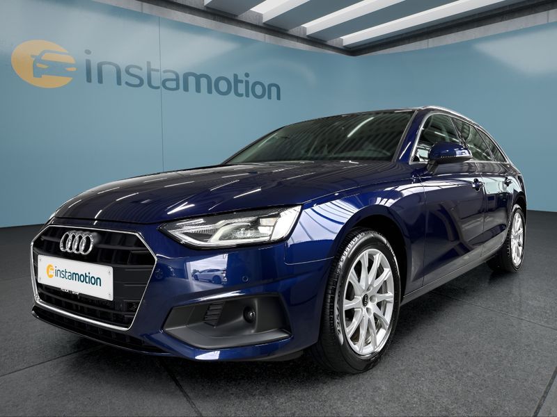 Audi A4 Avant 30 TDI