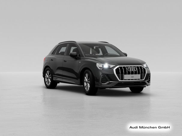 Audi Q3 35 TDI S tronic S-line 110 kW image number 7