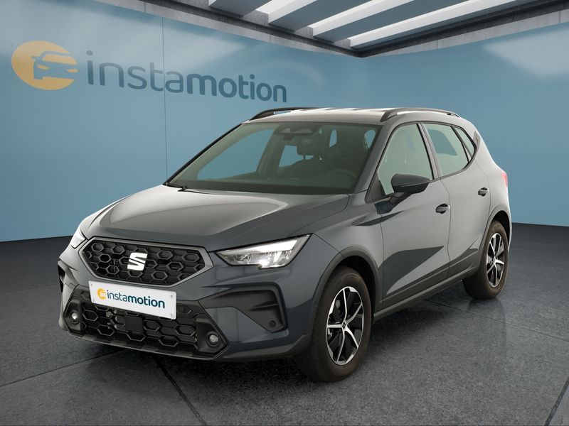 Seat Arona 1.0 TSI DSG