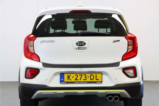 Kia Picanto 1.0 T-GDi 74 kW image number 7