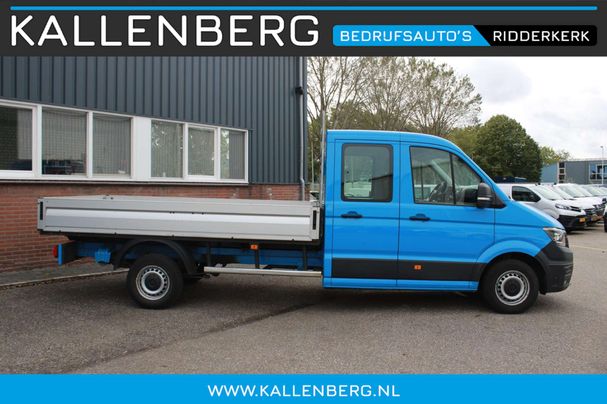 Volkswagen Crafter 35 TDI 103 kW image number 6