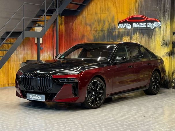 BMW 740d xDrive M Sport 220 kW image number 2