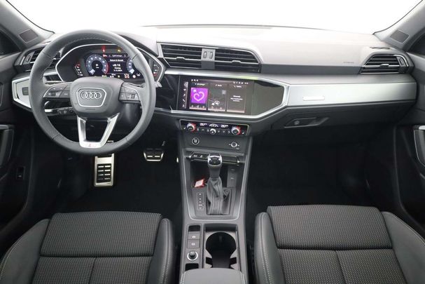 Audi Q3 45 TFSI quattro S-line Sportback 180 kW image number 5