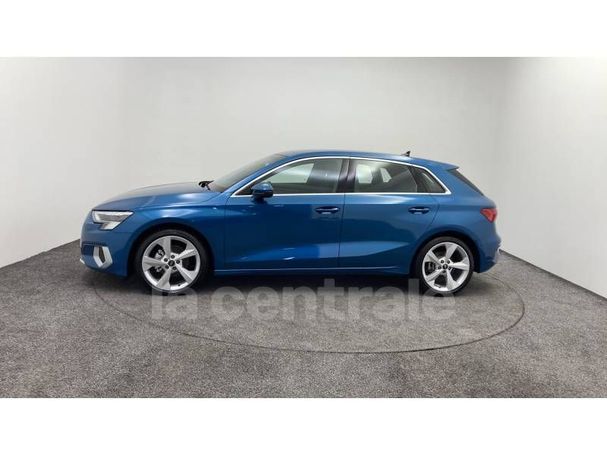 Audi A3 35 TFSI S tronic Sportback 110 kW image number 2