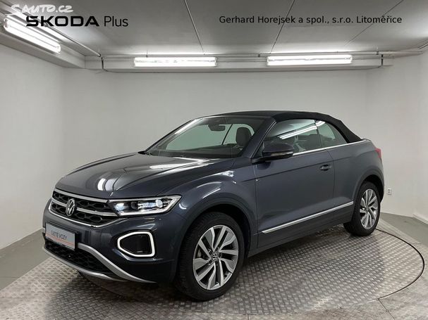 Volkswagen T-Roc 1.5 TSI DSG 110 kW image number 1