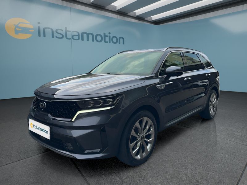 Kia Sorento 2.2D AWD 148