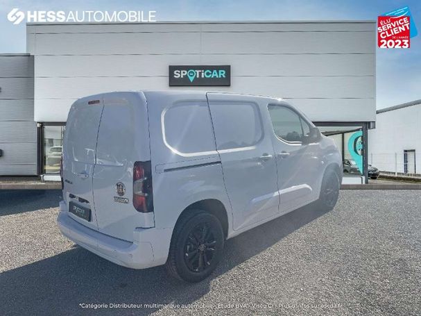 Fiat Doblo PureTech 82 kW image number 12