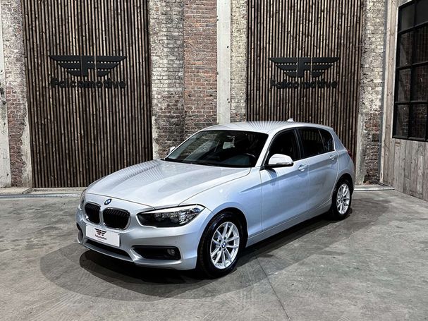 BMW 116d 85 kW image number 3