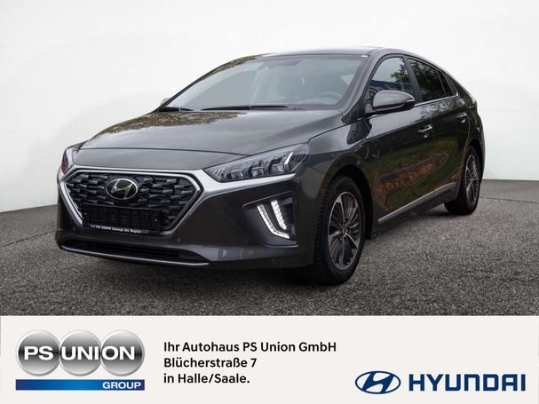 Hyundai Ioniq 1.6 104 kW image number 1