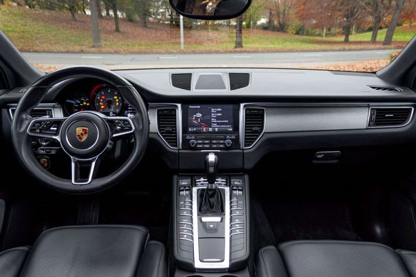 Porsche Macan S 250 kW image number 13