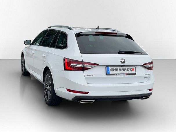 Skoda Superb Combi 2.0 TSI 4x4 DSG L&K 200 kW image number 8