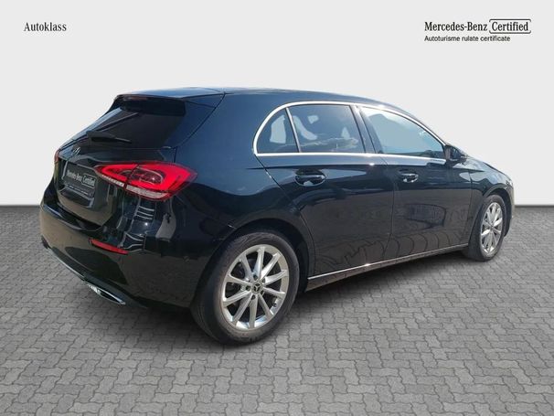 Mercedes-Benz A 180 d 85 kW image number 2